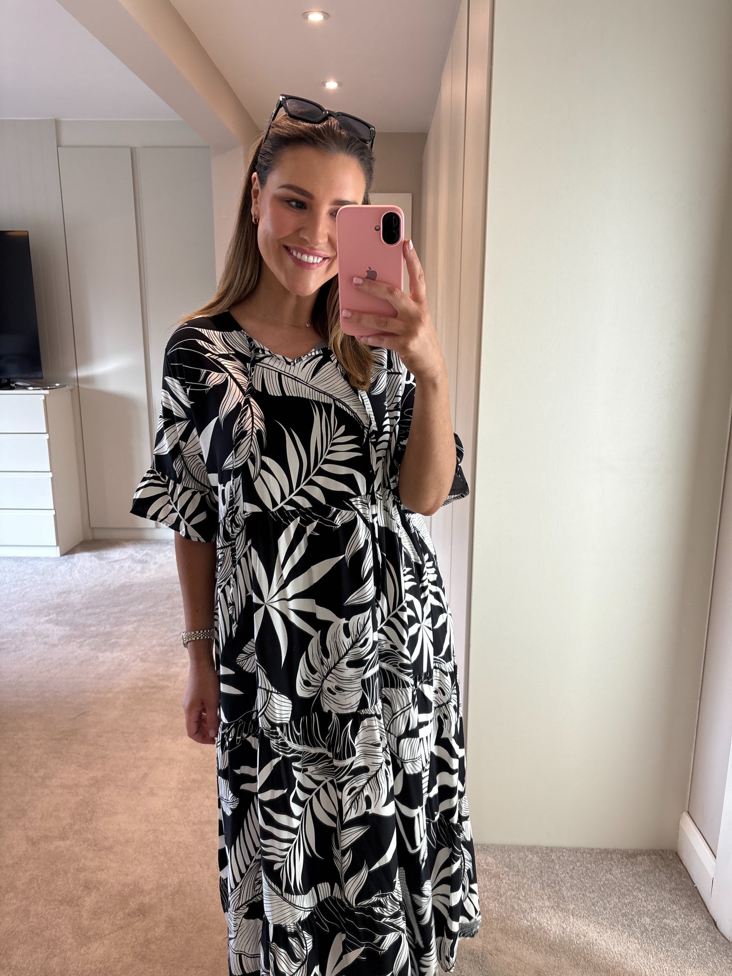 Sally Dress Black