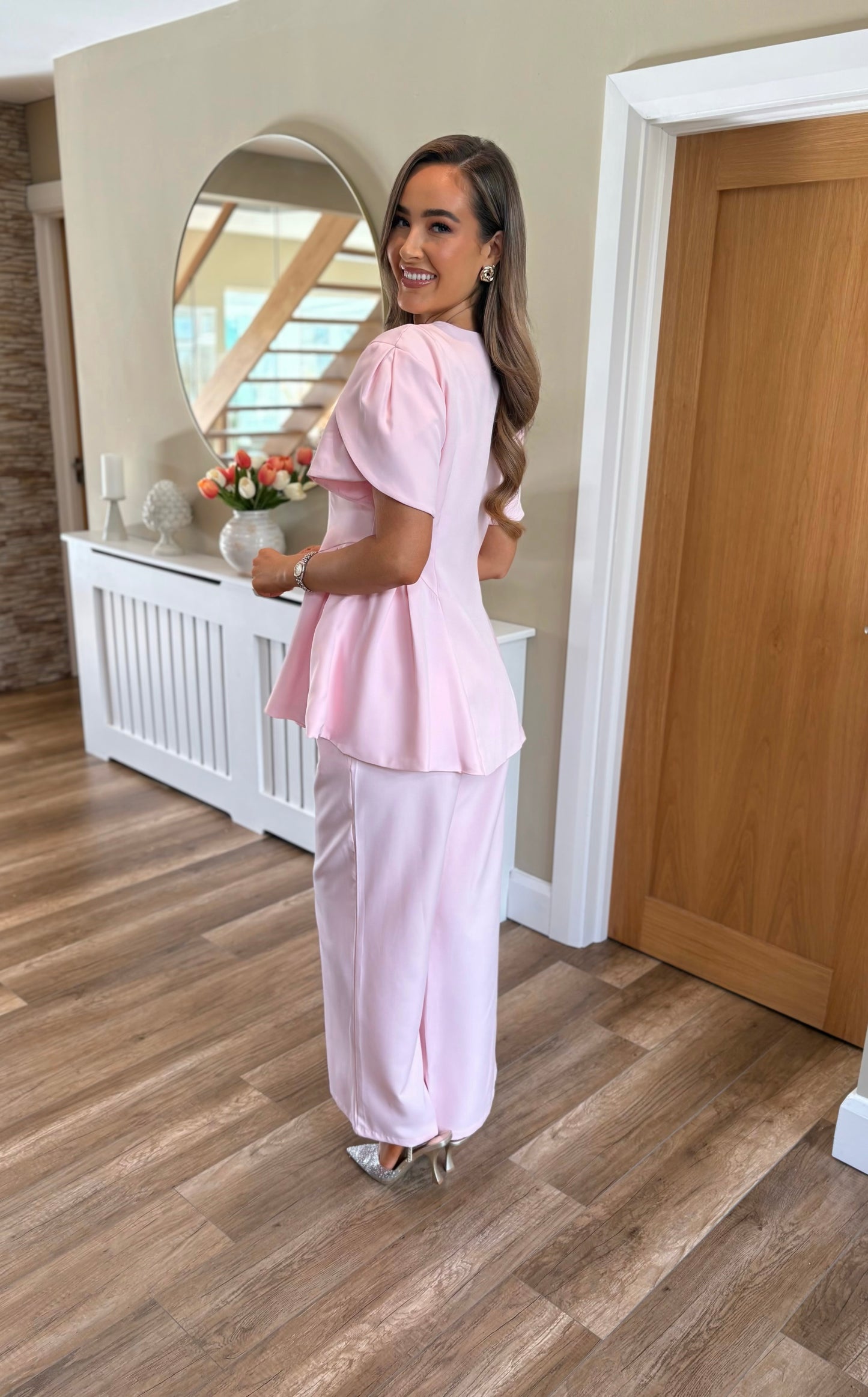 Annalee Two Piece Pink