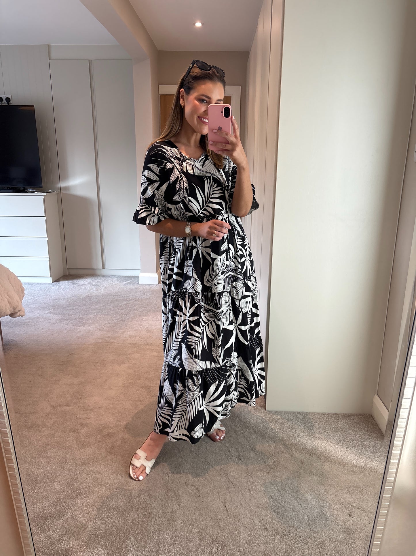 Sally Dress Black