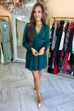 Kimberly Dress Green