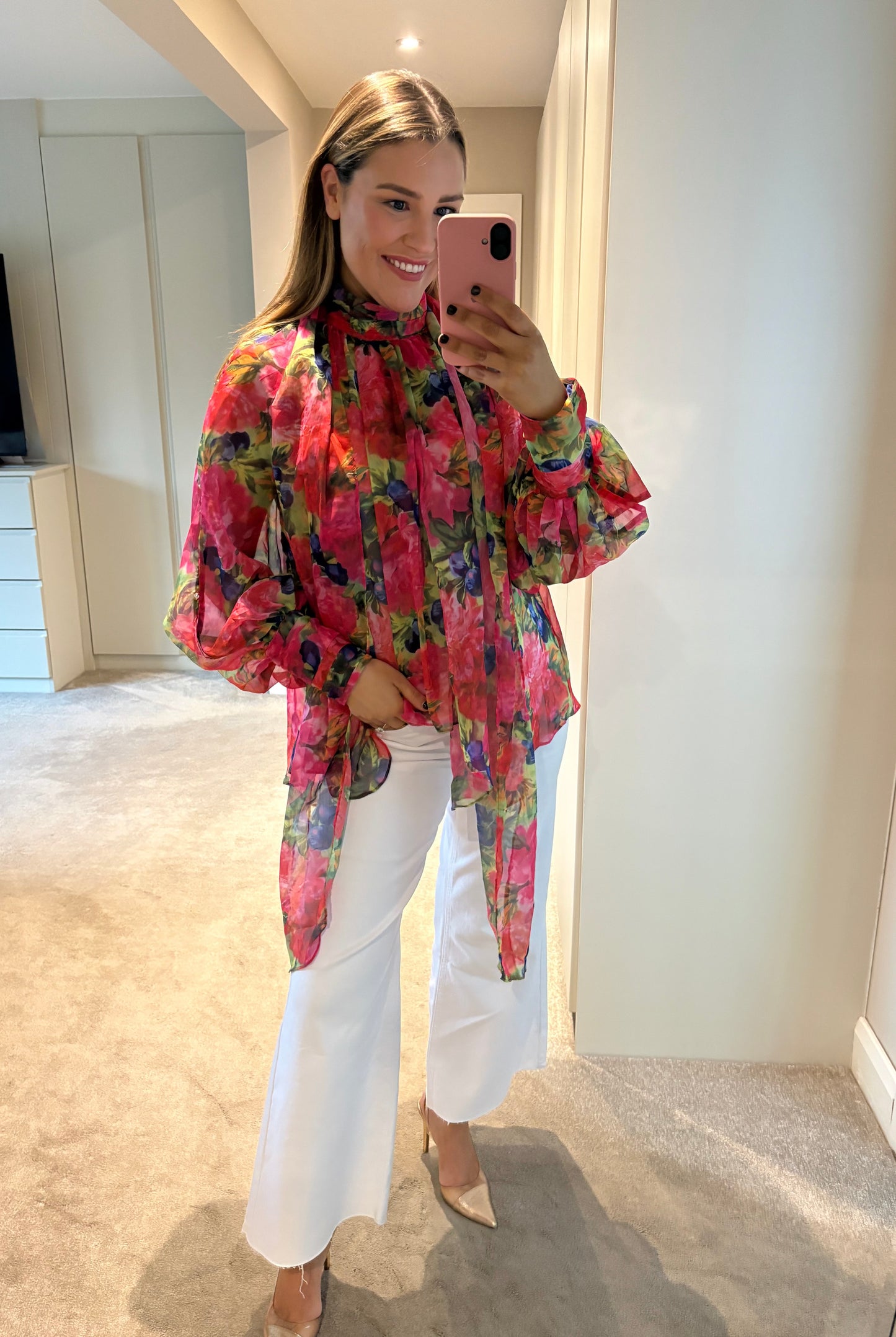 Flori Blouse