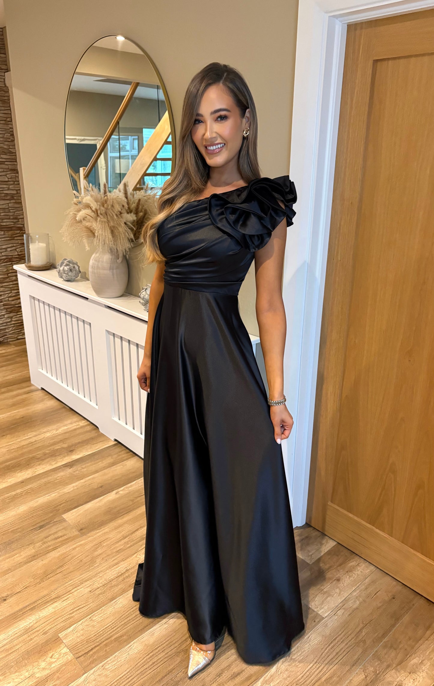 Lily Dress Black