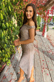 Josie Dress Champagne