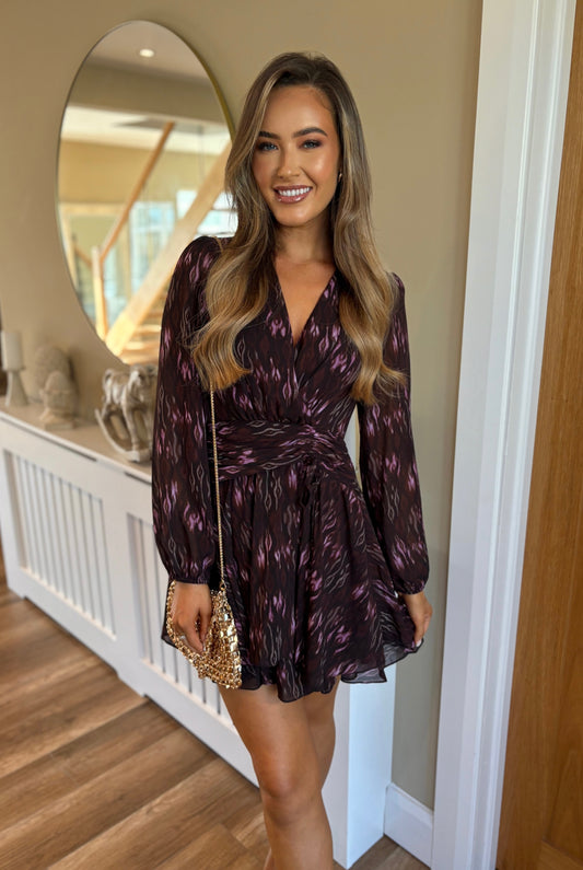 *PRE-ORDER*Zephrya Dress