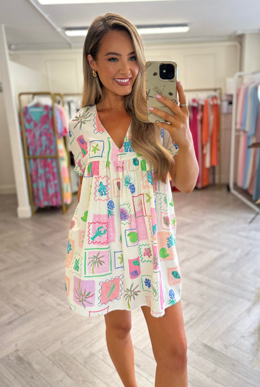 Donna Playsuit