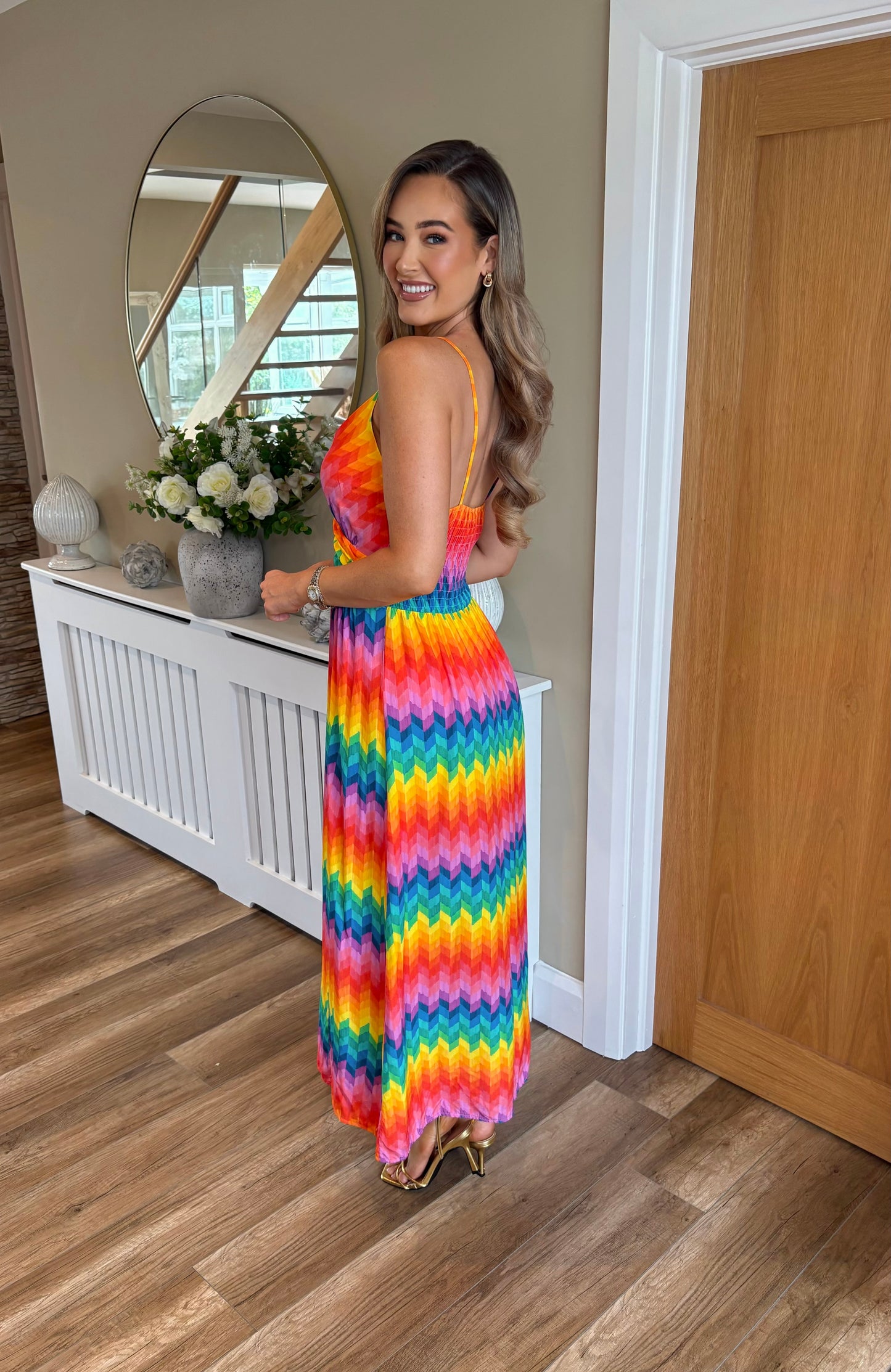 Sienna Dress