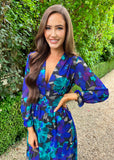 Felicity Floral Dress Multi