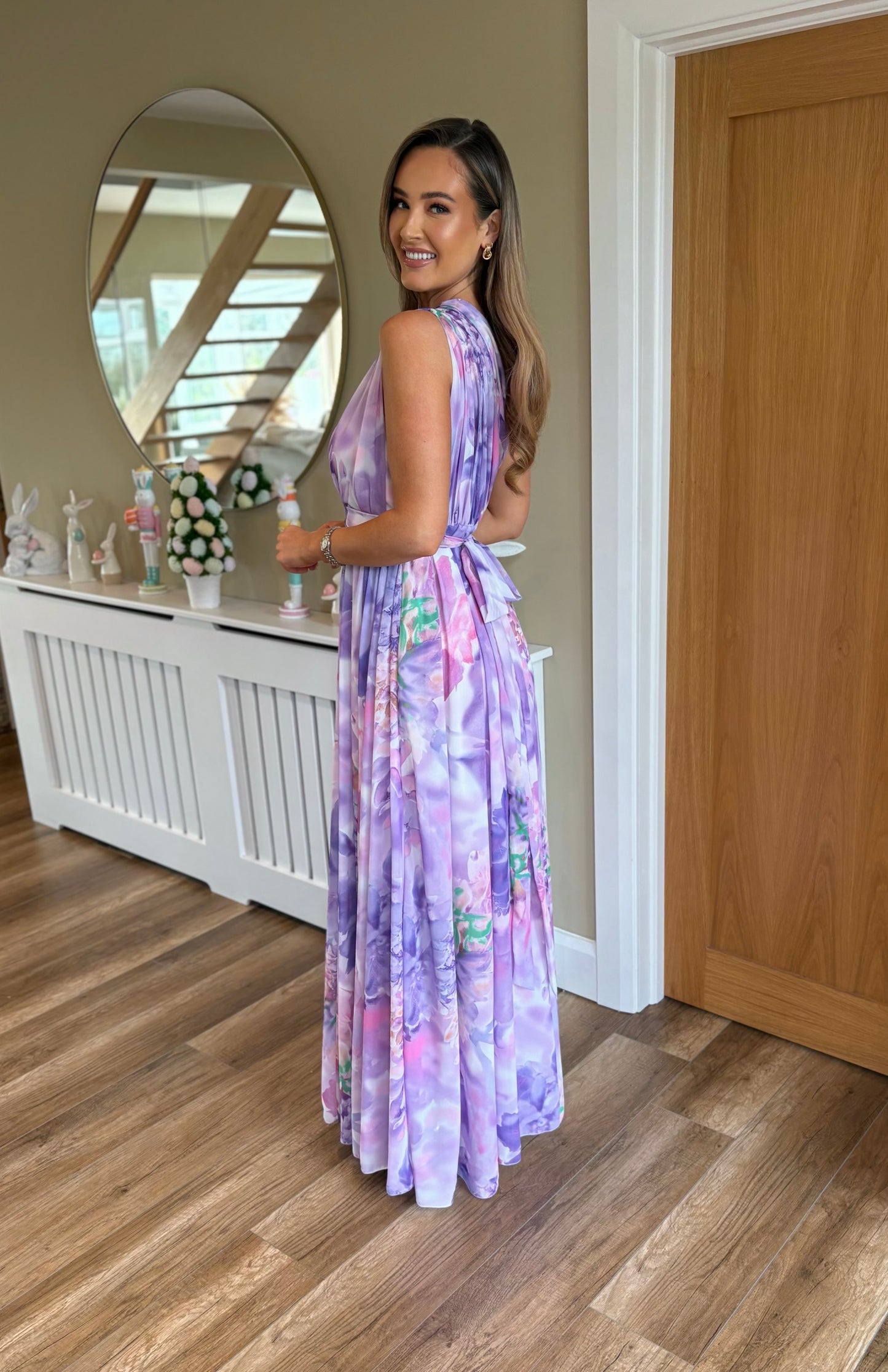 Everest Dress Lilac