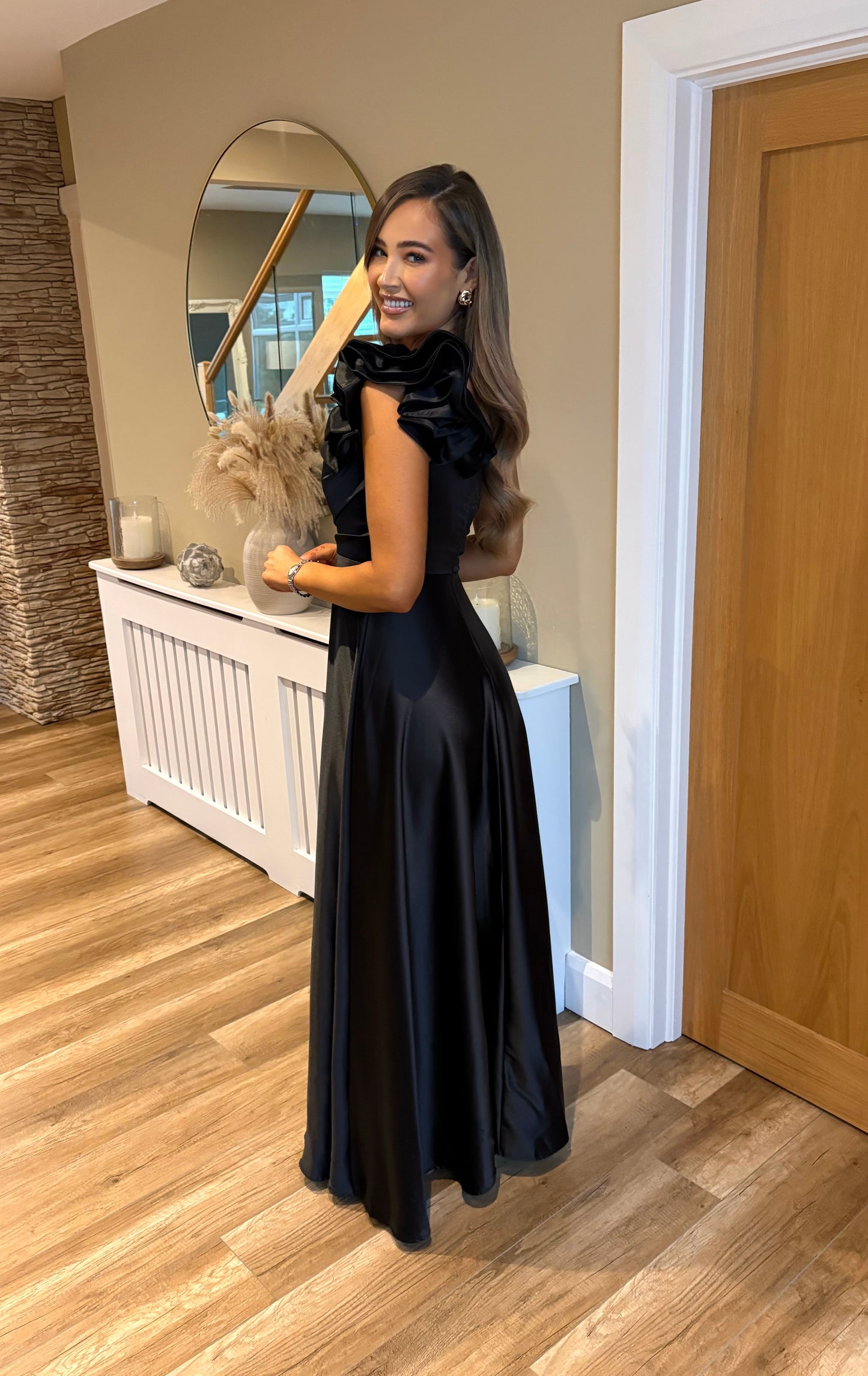 Lily Dress Black