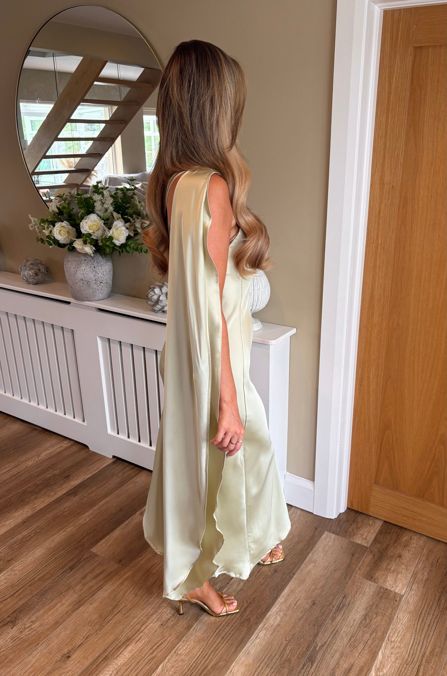 Mara Dress Sage
