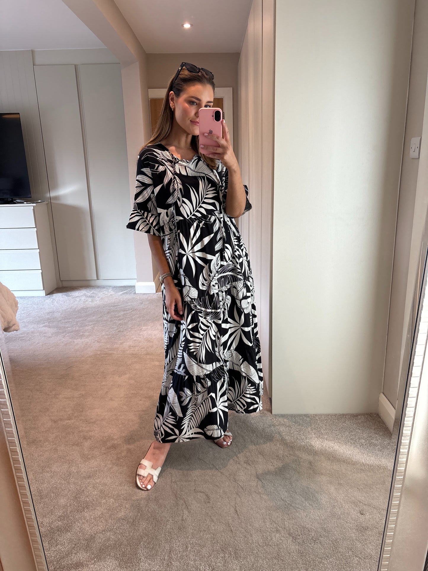 Sally Dress Black