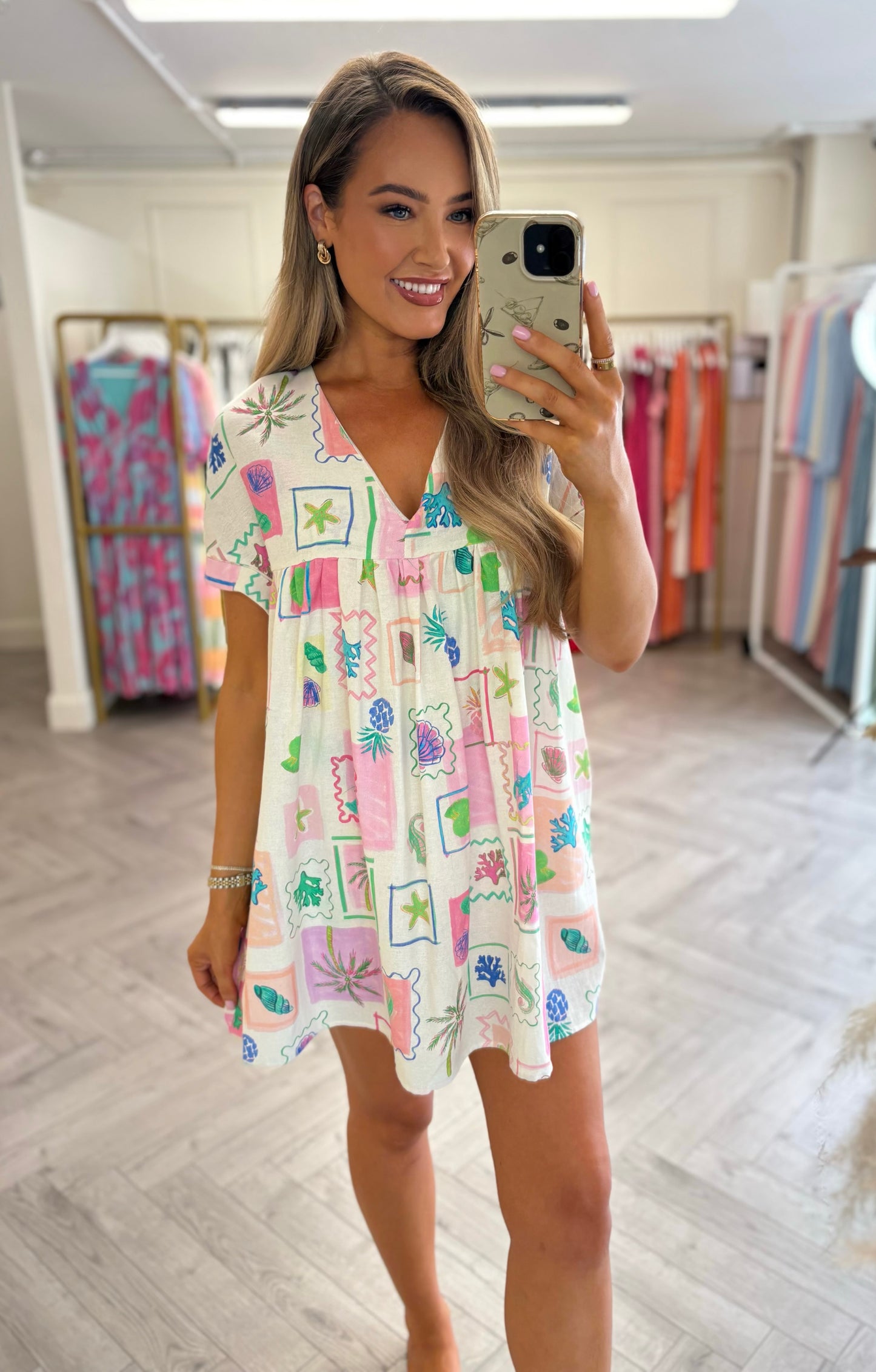 Donna Playsuit