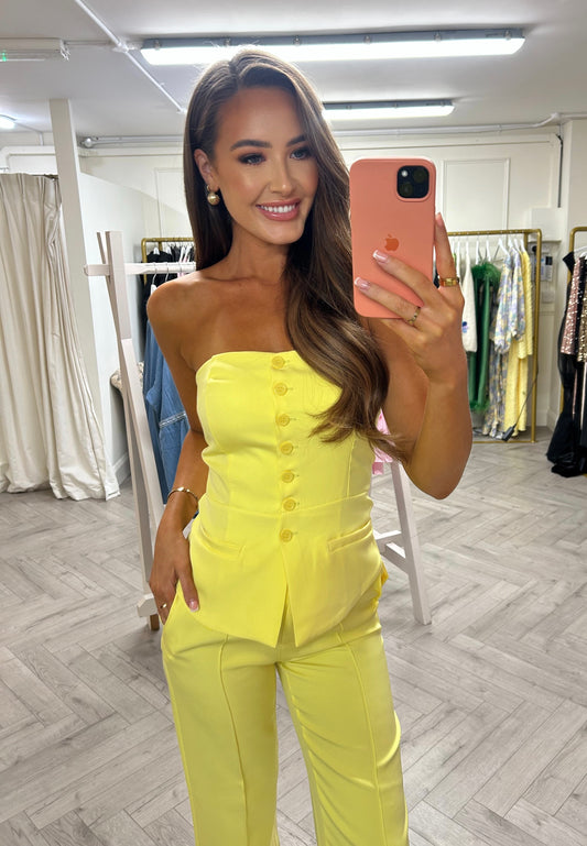 Via Two Piece Yellow