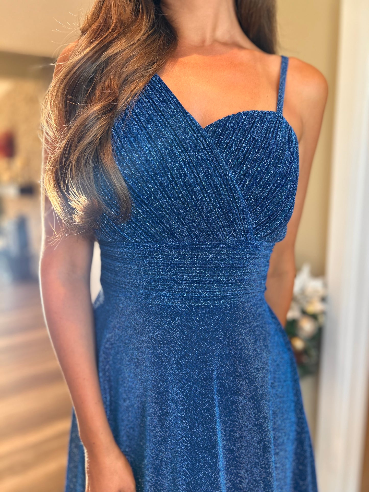 Lolly Dress Blue