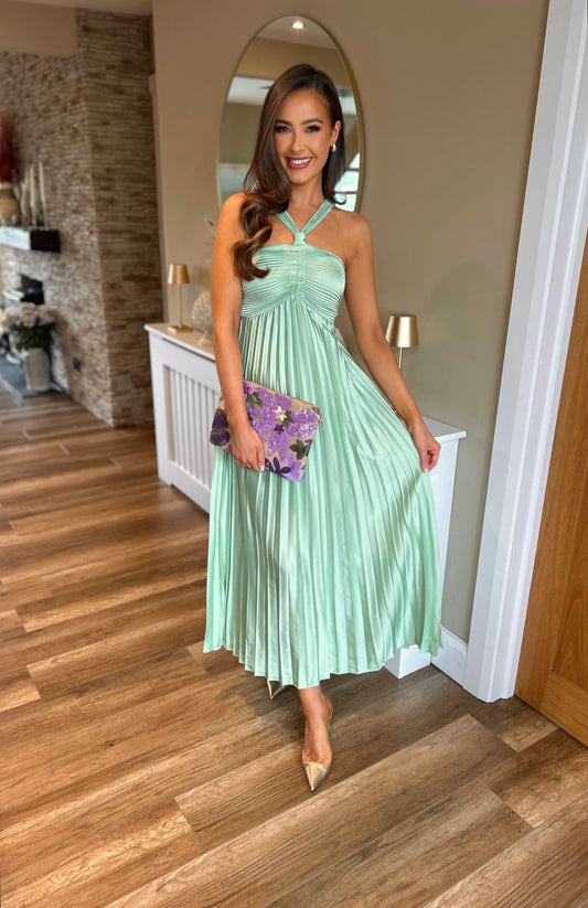 Thea Dress Mint