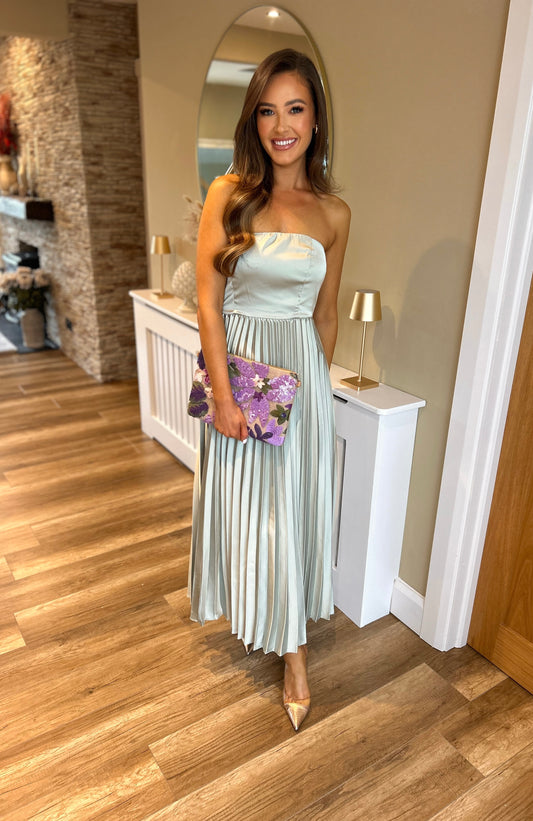 Alexis Dress Sage