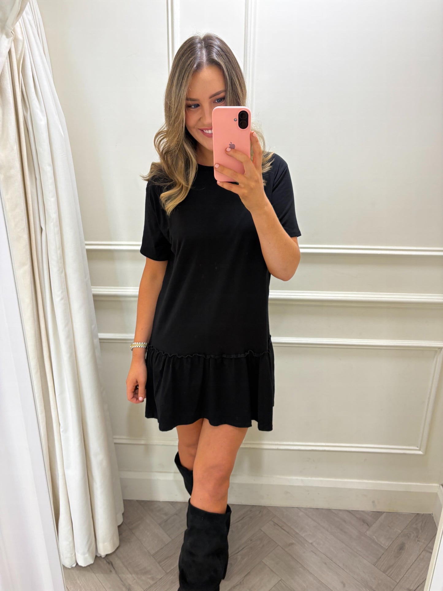 Jada Dress Black