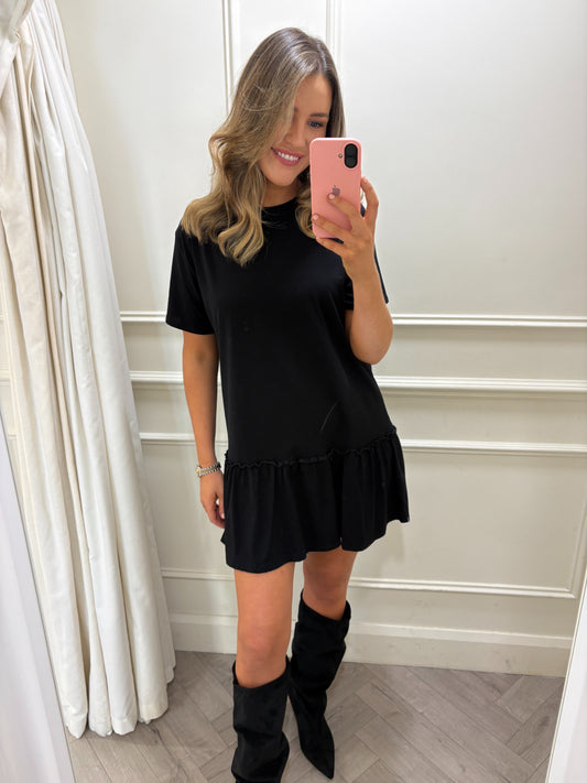 Jada Dress Black