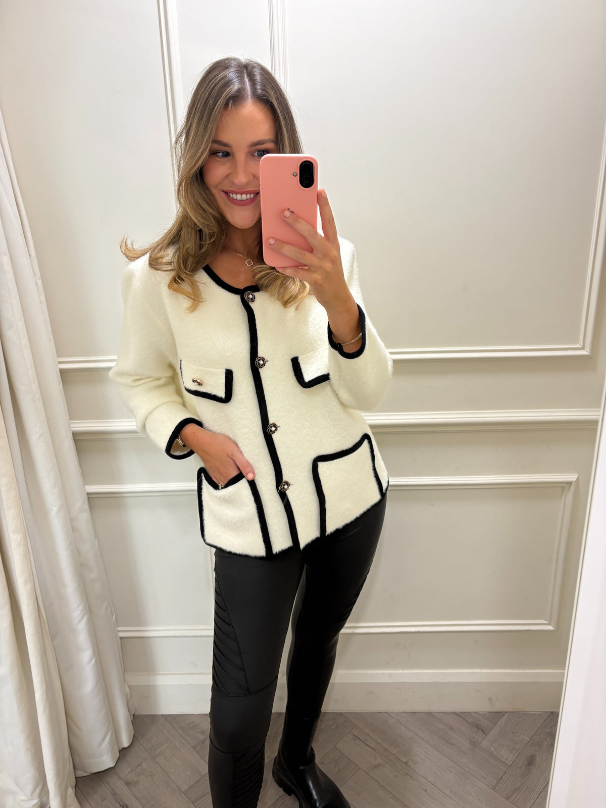 AJ Cardigan