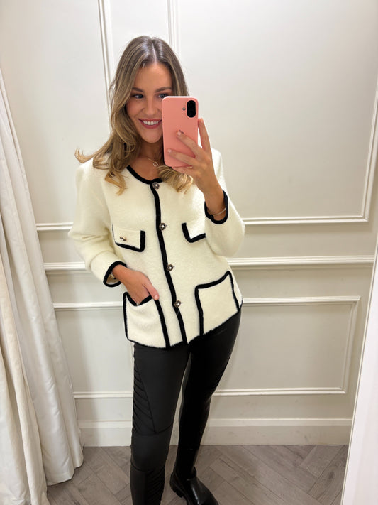 AJ Cardigan