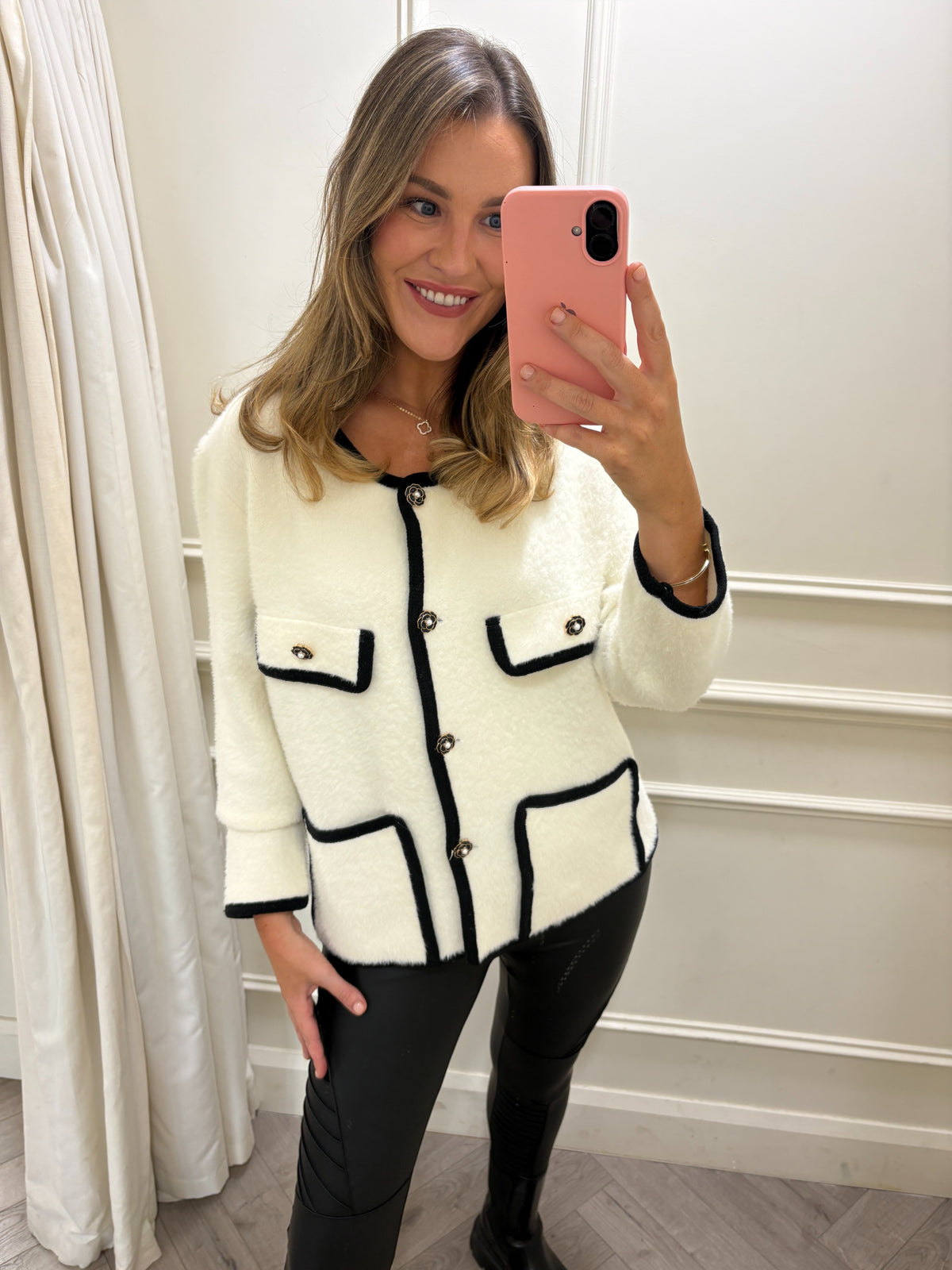 AJ Cardigan