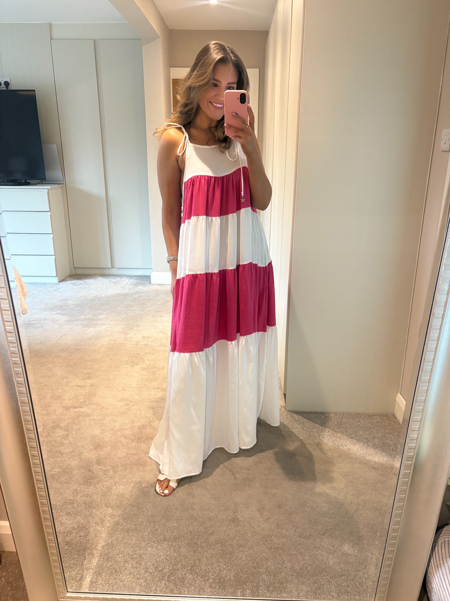 Predeema Dress Pink