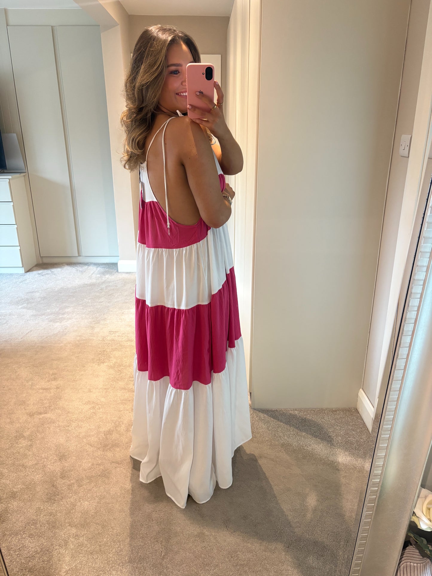 Predeema Dress Pink