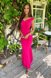 Wendy Dress Pink