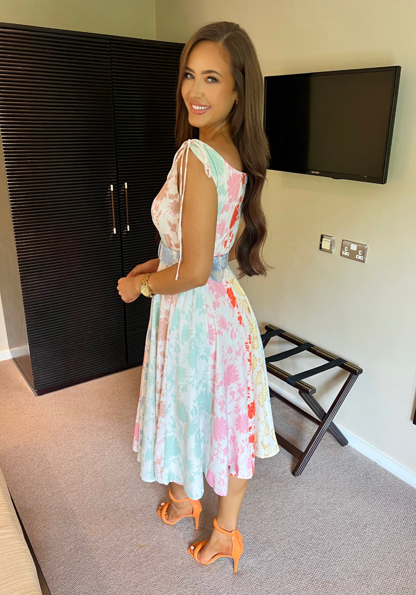 Dolly Multi Dress