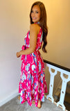 Aliyah Dress Pink