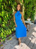 Lorelei Crossover Dress