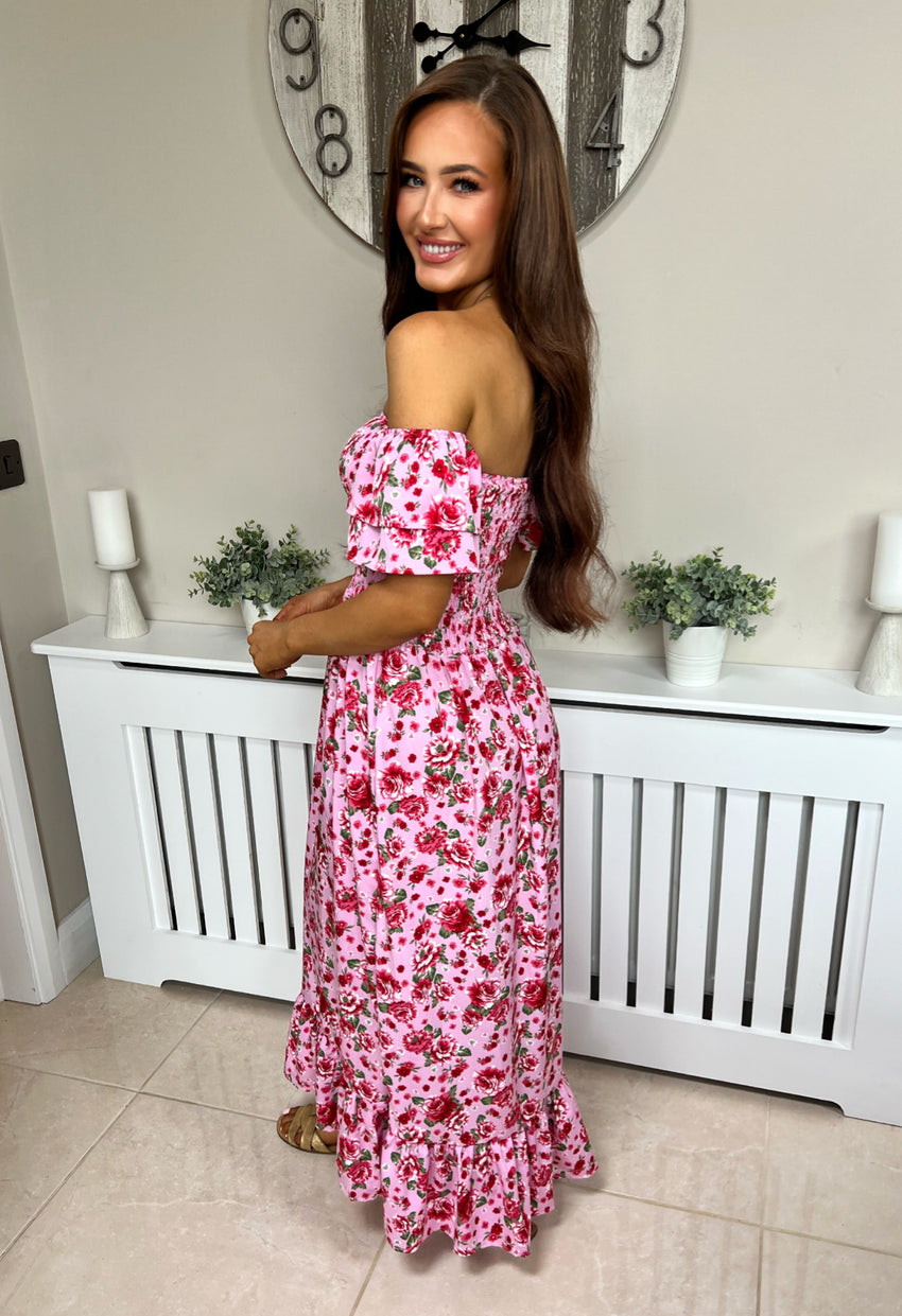 Mackenzie Dress Pink
