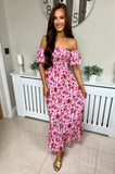 Mackenzie Dress Pink