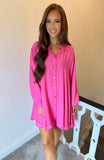 Nadia Dress Pink