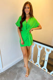 Lexi Dress Green