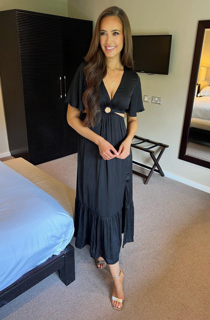 Claire Cut Out Dress