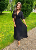 Ophelia Dress Black