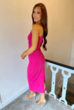 Noah Dress Pink