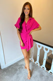 Lexi Dress Pink