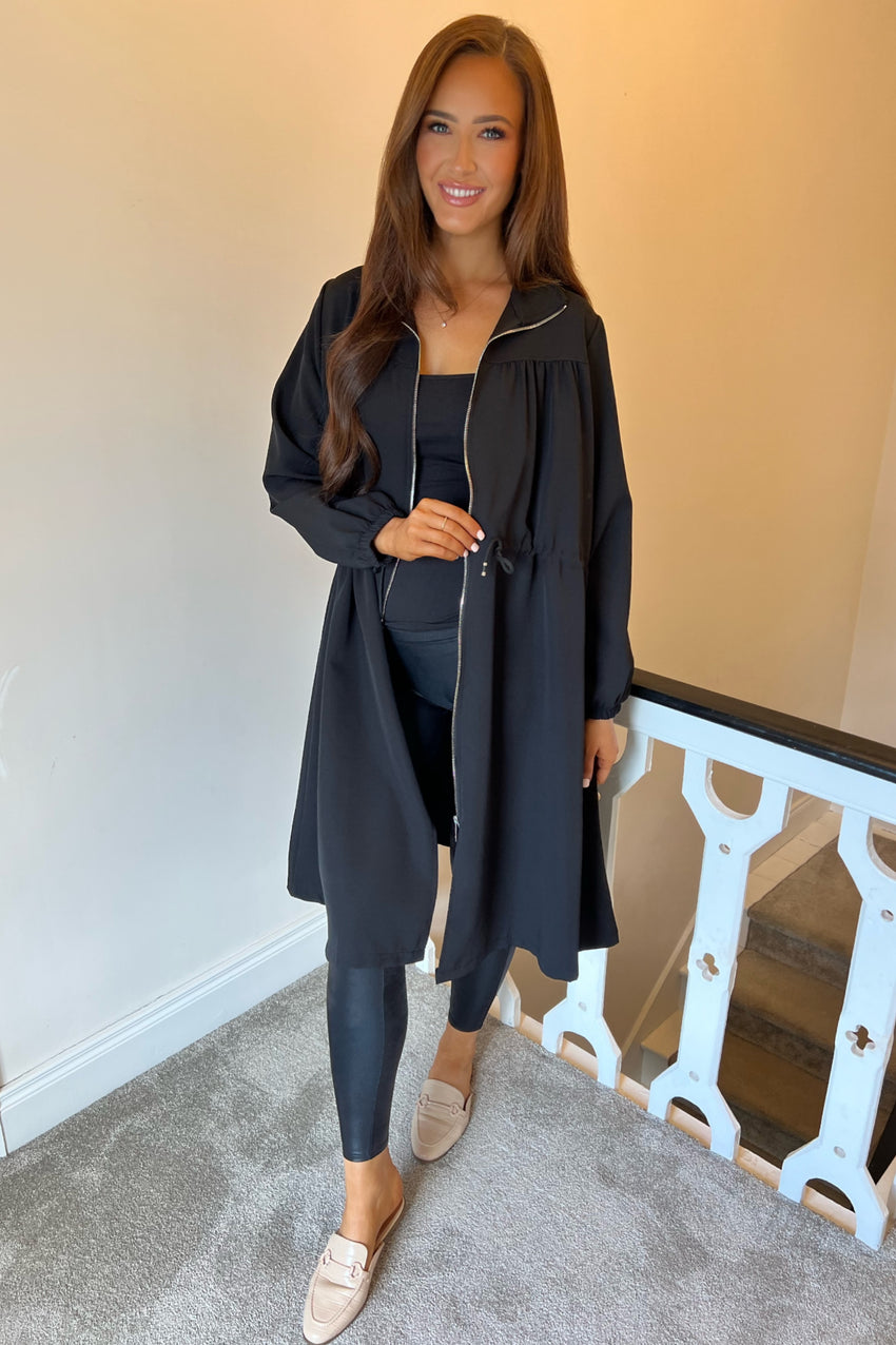 Victoria Jacket Black