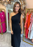 Lottie Dress Black