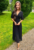 Ophelia Dress Black