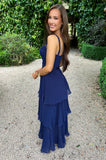Tianna Dress Navy