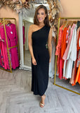 Lottie Dress Black