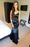 Mitzi Dress Black