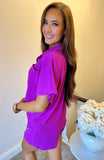Aniyah Two-Piece Purple