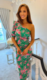 Myla Dress Green