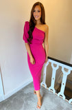 Noah Dress Pink