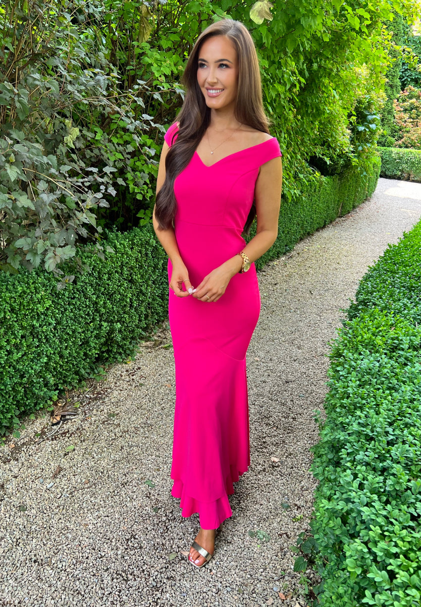 Wendy Dress Pink